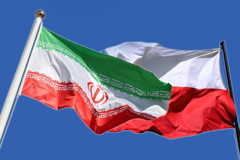 نائب وزير خارجية بولندا يصل إلي طهران نائب وزير خارجية بولندا يصل إلي طهران