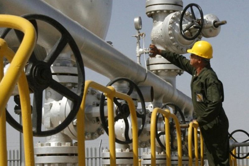 Iran ahead of Qatar with 35% rise in gas production Iran ahead of Qatar with 35% rise in gas production