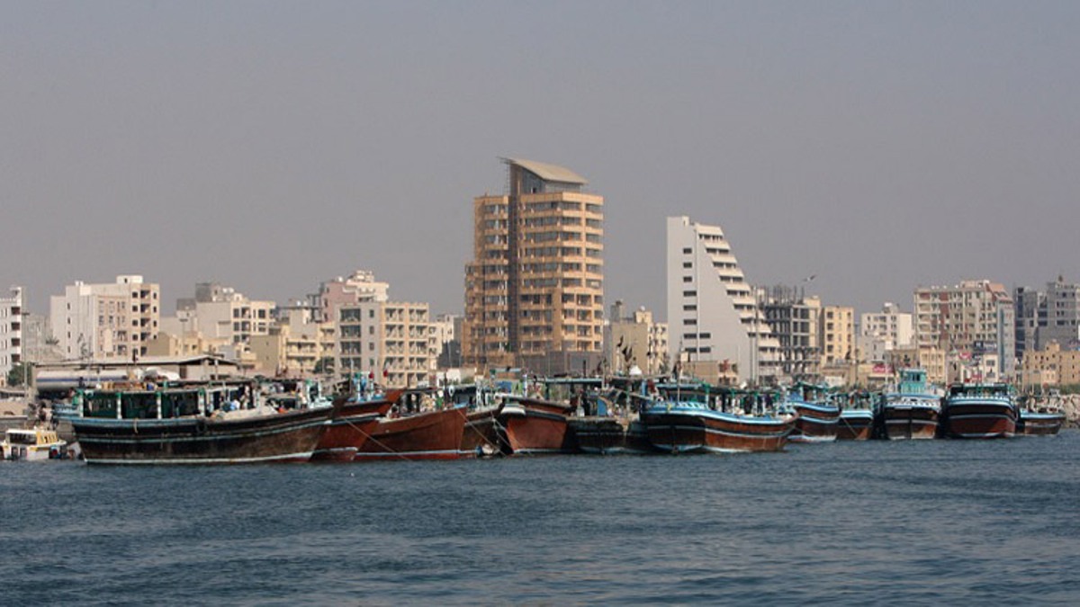 بندرعباس كلان شهر شد