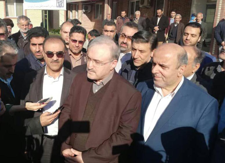 المشرف علي وزارة الصحة يفند الشائعات حول تعليق انتاج بعض الأدوية المشرف علي وزارة الصحة يفند الشائعات حول تعليق انتاج بعض الأدوية