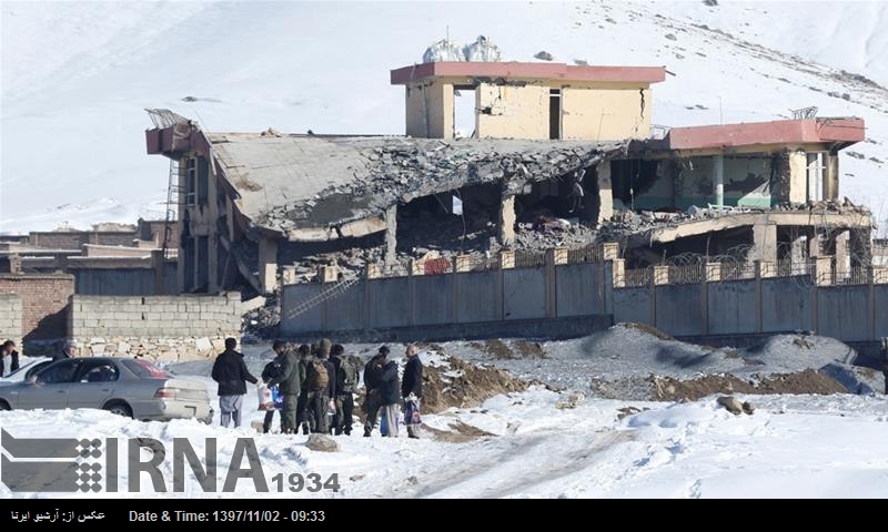 کابل دہشت گرد حملہ، ایران کی شدید مذمت کابل دہشت گرد حملہ، ایران کی شدید مذمت
