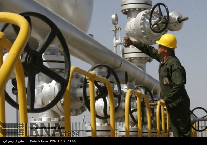 Добыча газа в стране выросла на 35%, заявил министр нефти Ирана Добыча газа в стране выросла на 35%, заявил министр нефти Ирана
