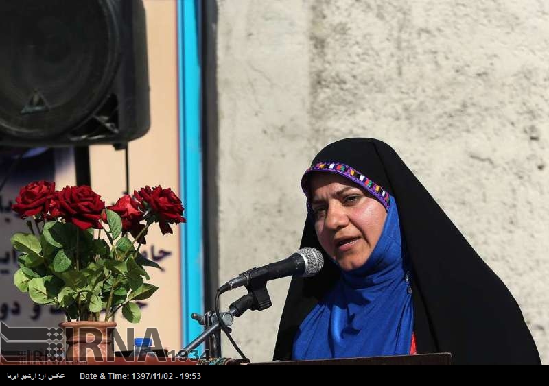 حمیرا ریگی؛ برونائی میں ایران کی نئی سفیر مقرر حمیرا ریگی؛ برونائی میں ایران کی نئی سفیر مقرر