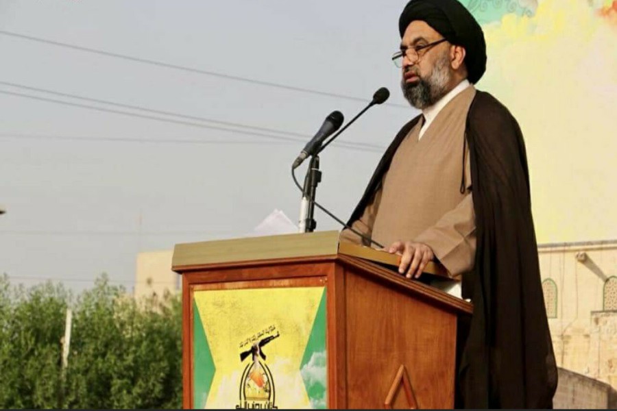 Pervasive Islamic resistance product of Islamic Revolution’s message: Cleric Pervasive Islamic resistance product of Islamic Revolution’s message: Cleric