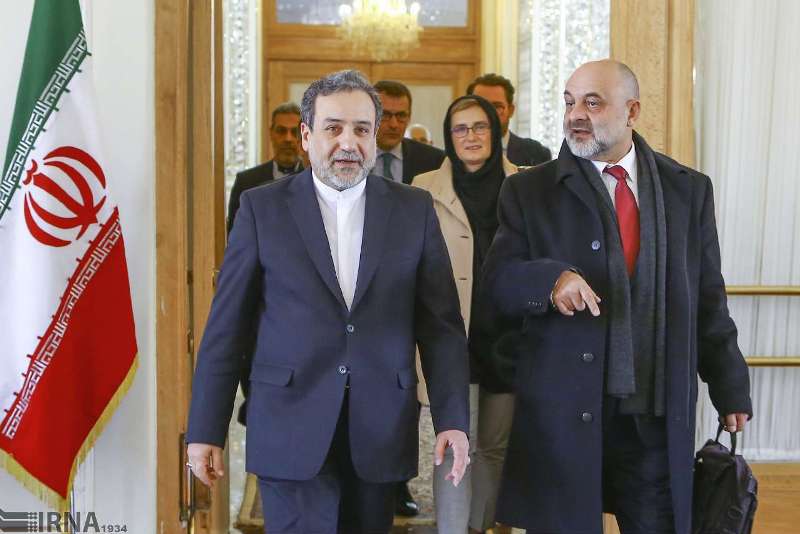 Anti-iranische Konferenz: Polen nennt Gespräche mit Iran konstruktiv Anti-iranische Konferenz: Polen nennt Gespräche mit Iran konstruktiv