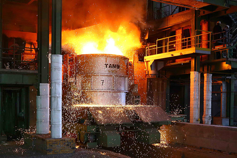 Iran inaugurates two new industrial projects Iran inaugurates two new industrial projects