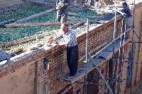 36 بناي تاريخي در كردستان مرمت شد
