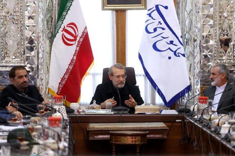 لاریجانی: قمة وارسو تجسد اجراء استعراضیا للأعداء لاریجانی: قمة وارسو تجسد اجراء استعراضیا للأعداء