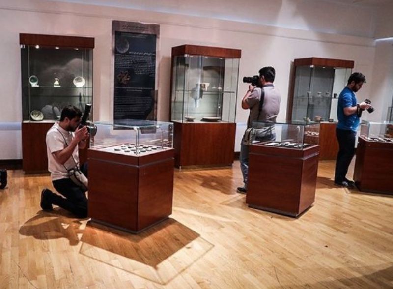 560 historical objects repatriated to Iran 560 historical objects repatriated to Iran