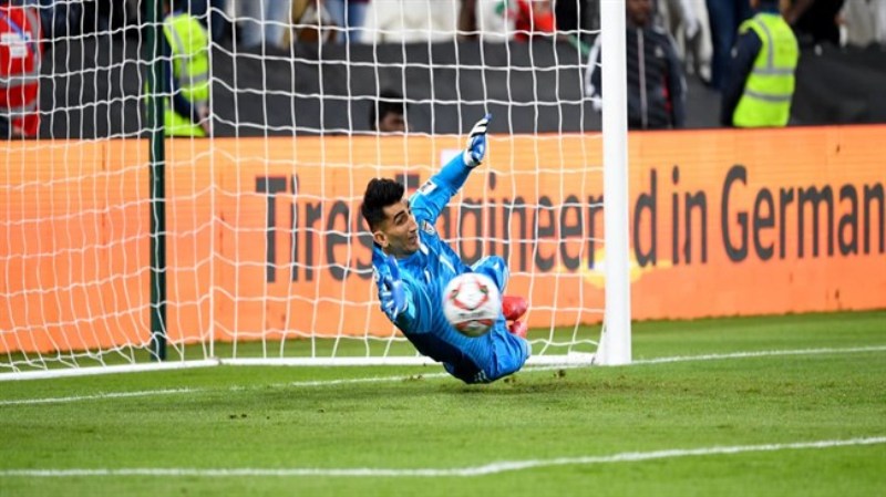 Beiranvand reveals inspiration behind penalty heroics Beiranvand reveals inspiration behind penalty heroics