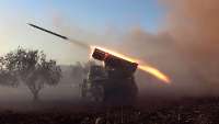 Syria destroys terrorists' positions in Hama, Idlib