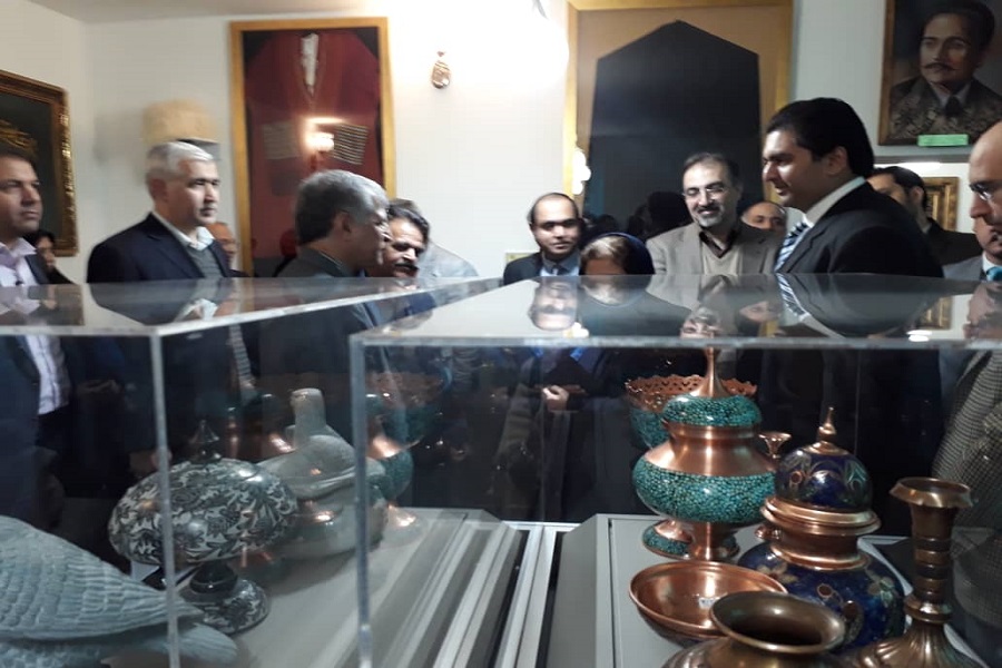 Pakistan opens cultural center in Mashad, NE Iran Pakistan opens cultural center in Mashad, NE Iran
