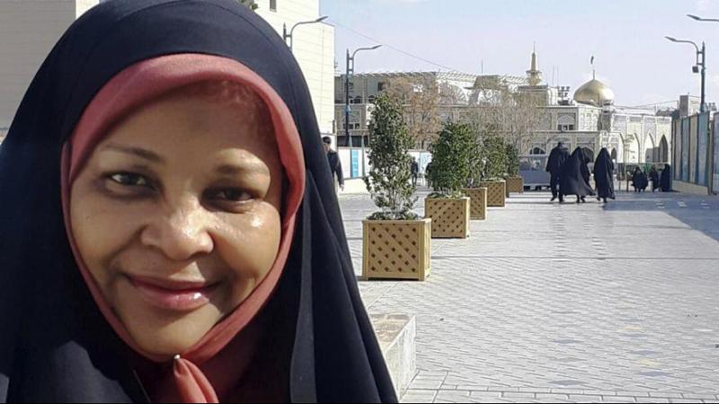 الخارجية تستدعي سفير سويسرا للاحتجاج علي اعتقال مرضية هاشمي الخارجية تستدعي سفير سويسرا للاحتجاج علي اعتقال مرضية هاشمي