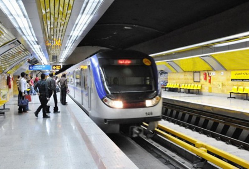 Cancer prevention ways to be taught at Tehran metro