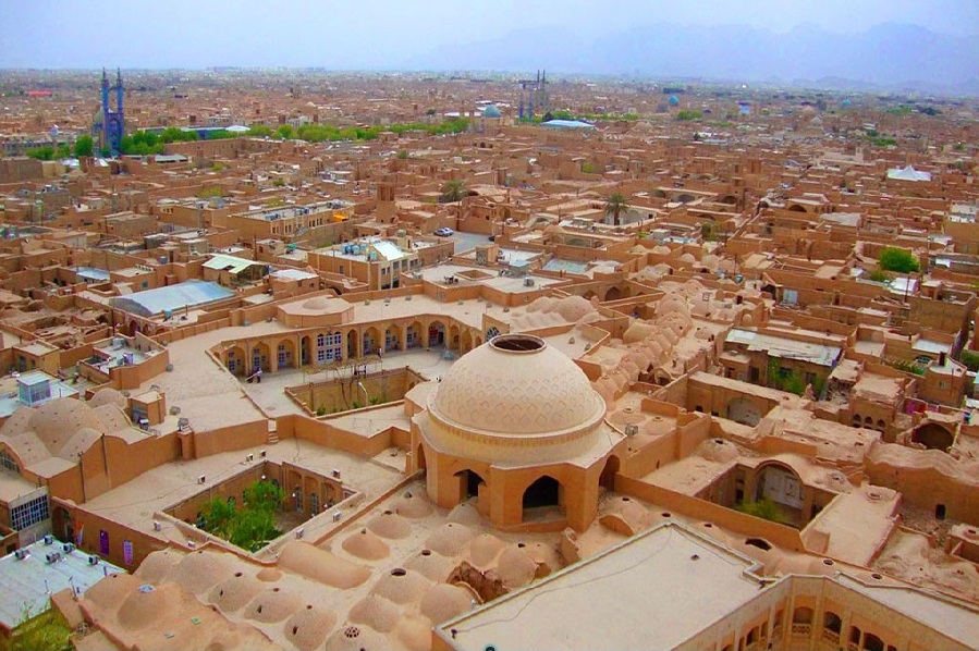 اليونسكو تفتتح مكتب تمثيل إقليمي لها في يَزد اليونسكو تفتتح مكتب تمثيل إقليمي لها في يَزد