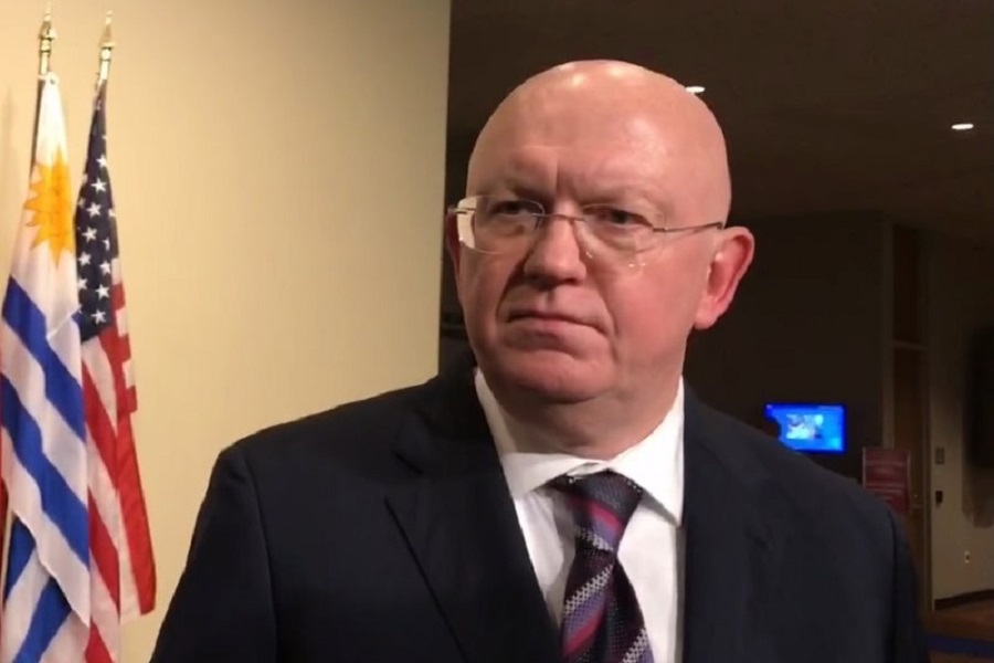 سفیر روسیا بالامم المتحدة: مؤتمر وارسو یزعزع امن المنطقة سفیر روسیا بالامم المتحدة: مؤتمر وارسو یزعزع امن المنطقة