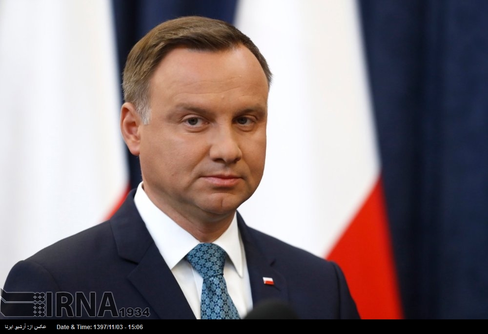 Президент Польши назвал открытым вопрос приглашения Ирана на Варшавскую встречу Президент Польши назвал открытым вопрос приглашения Ирана на Варшавскую встречу