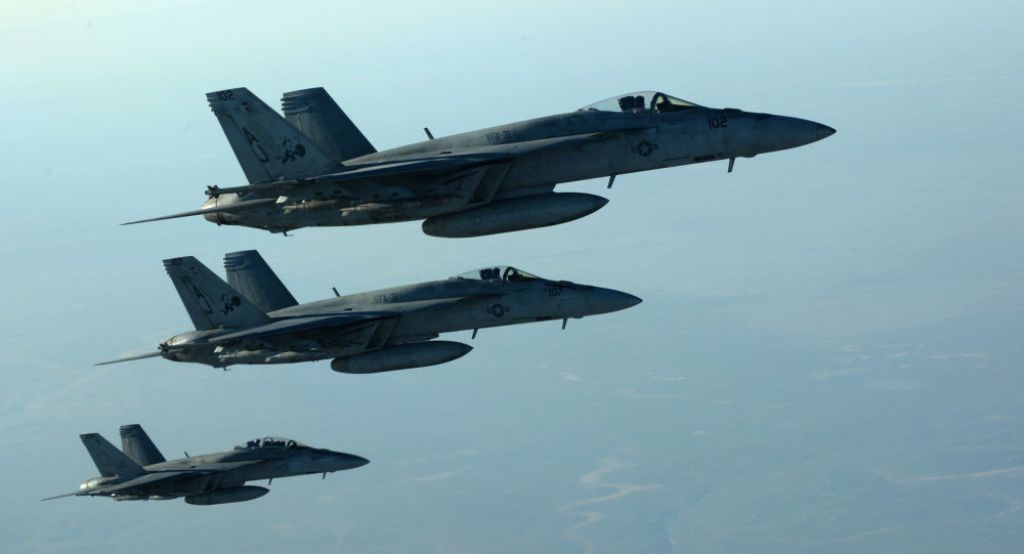 US-coalition attack kills civilians in eastern Syria US-coalition attack kills civilians in eastern Syria