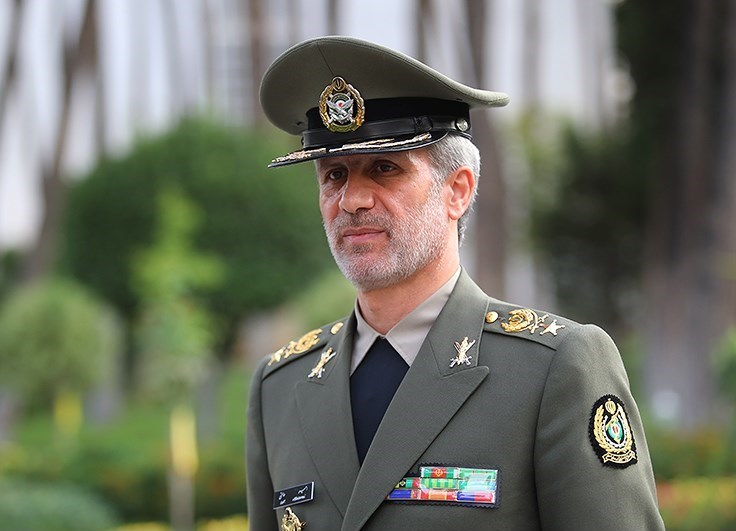 Defense Min.: Iran to launch 2nd satellite soon Defense Min.: Iran to launch 2nd satellite soon