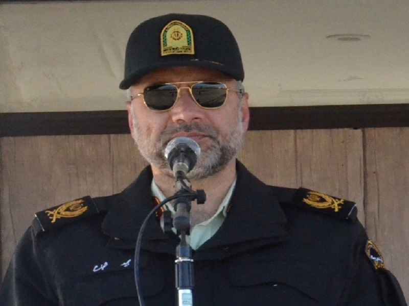 Notorious outlaw killed in eastern Iran Notorious outlaw killed in eastern Iran