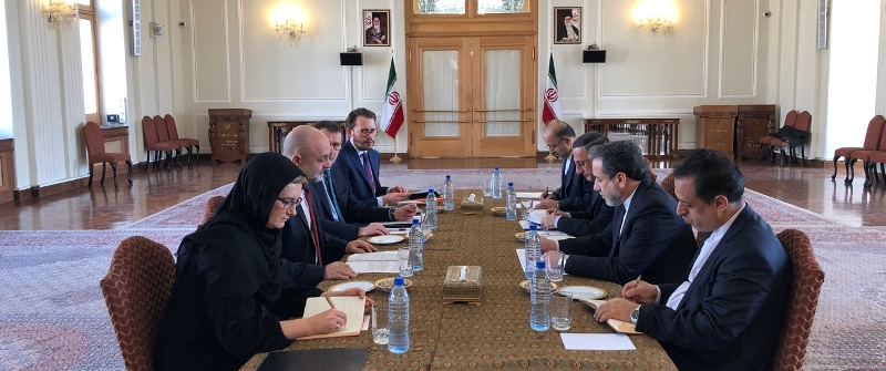 Warsaw: Poland not to forget Iran's support Warsaw: Poland not to forget Iran's support