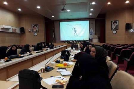 كارگاه آموزشي باروري سالم در تربت حيدريه برگزار شد