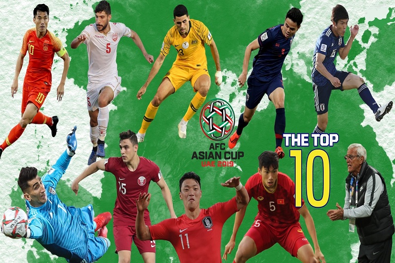 L'Iranien Beiranvand parmi les 10 meilleurs joueurs de la Coupe d'Asie 2019