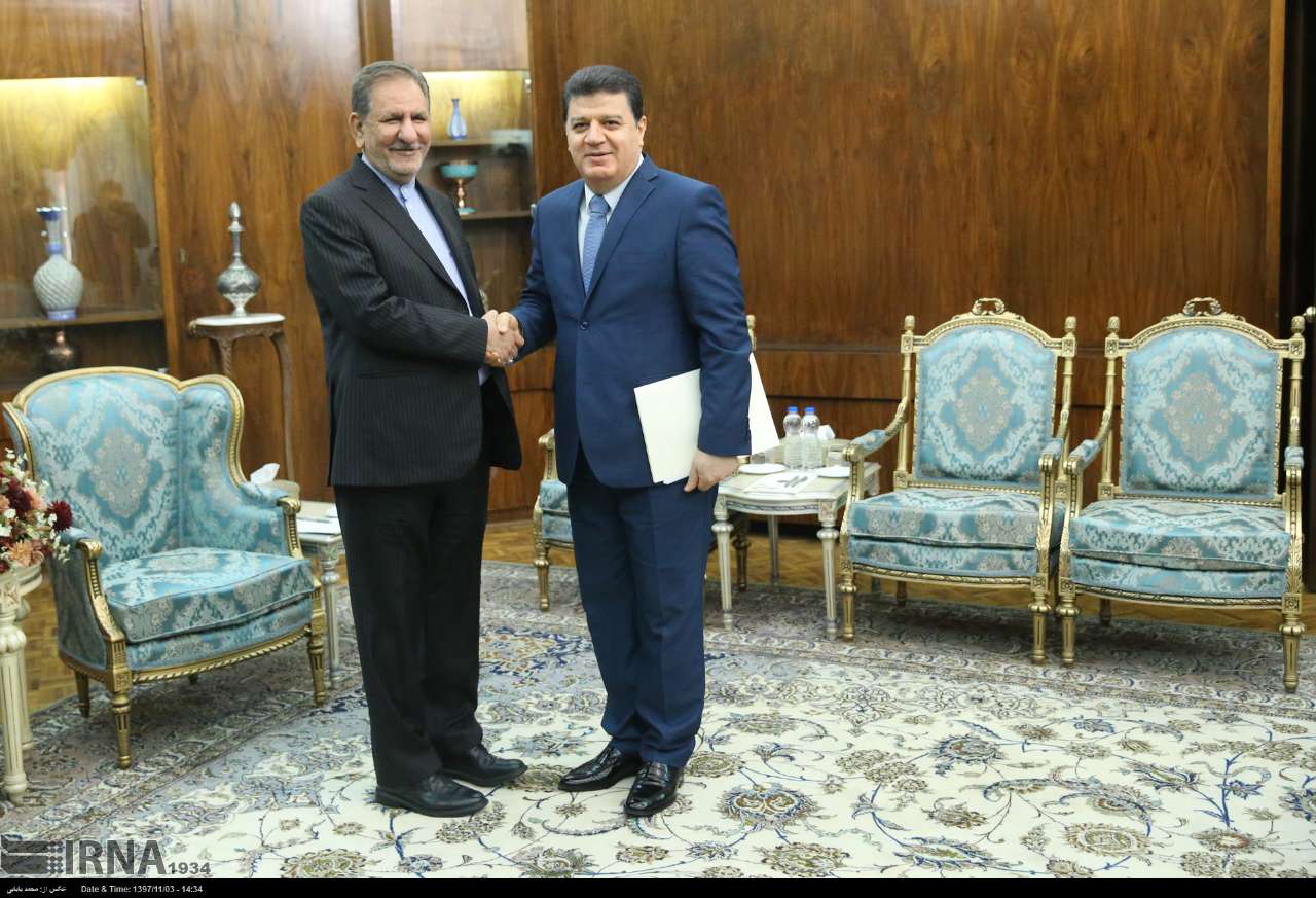 Iran vows to help Syria in reconstruction era Iran vows to help Syria in reconstruction era