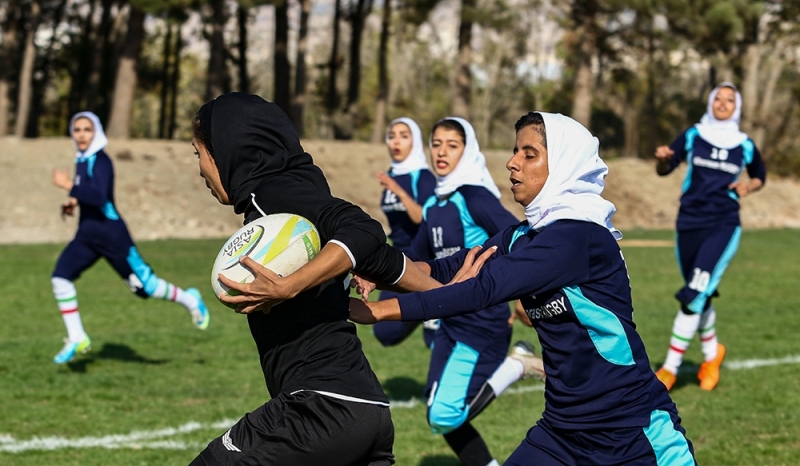 27 بازیكن به اردوی تیم راگبی بانوان دعوت شدند - ایرنا