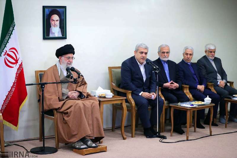 Leader calls for scientific progress in all fields Leader calls for scientific progress in all fields