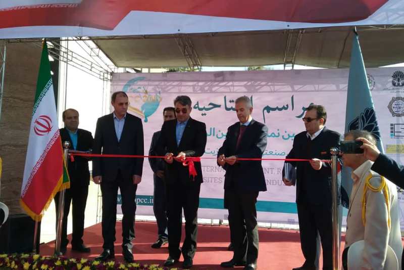 Int'l paint, resin exhibition kicks off in Tehran Int'l paint, resin exhibition kicks off in Tehran