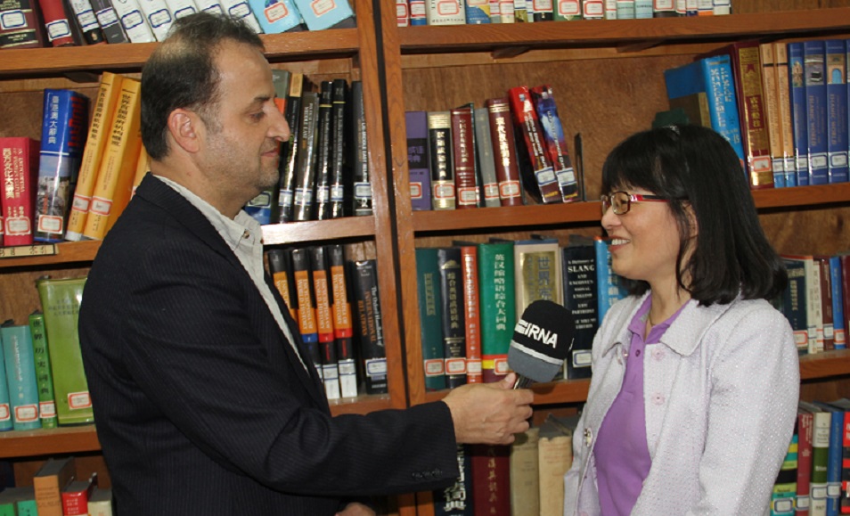 Beijing-Tehran ties expanding over 40 years: Chinese expert Beijing-Tehran ties expanding over 40 years: Chinese expert