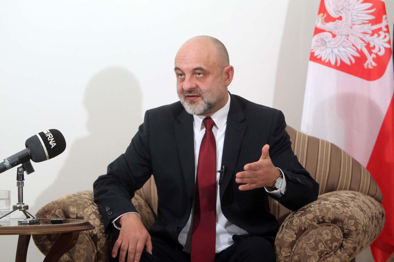 Resolving Middle East problems without Iran not possible: Polish Deputy FM Resolving Middle East problems without Iran not possible: Polish Deputy FM