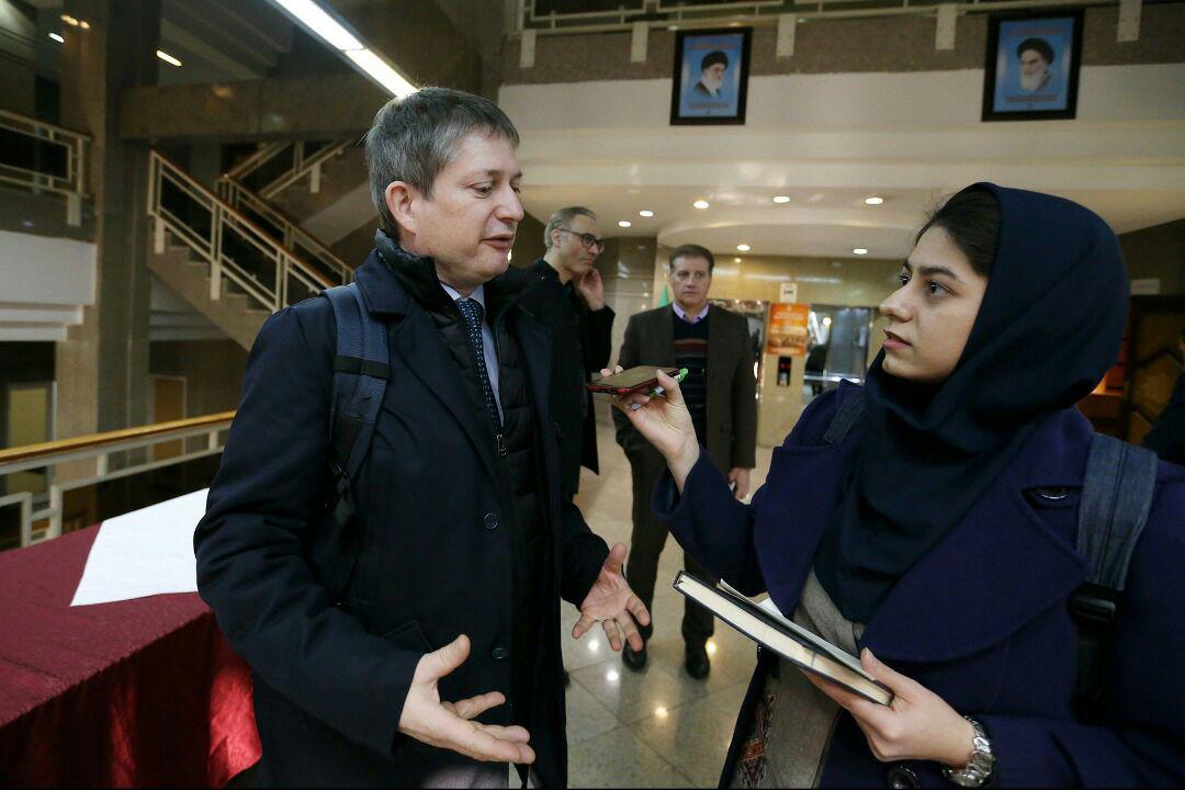 Iran-Austria cooperation pact showing age-old ties Iran-Austria cooperation pact showing age-old ties