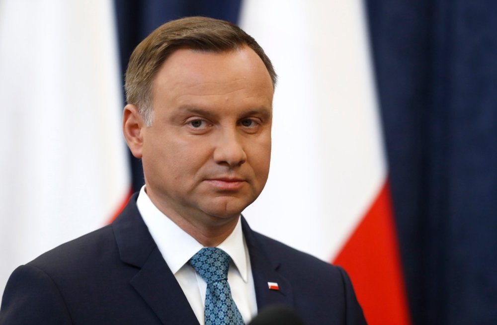 President: Decision to invite Iran to Warsaw Summit not finalized President: Decision to invite Iran to Warsaw Summit not finalized