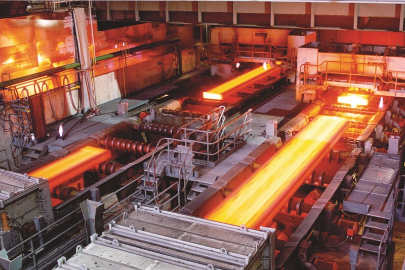 Capacity of crude steel production hits 24m tons Capacity of crude steel production hits 24m tons