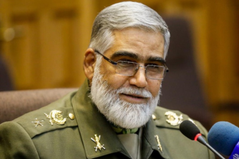Islamic Revolution, a political shock to Americans: Iranian cmdr. Islamic Revolution, a political shock to Americans: Iranian cmdr.