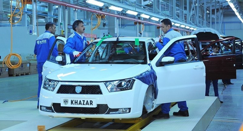 Peugeot production at joint Iran-Azerbaijan factory soon Peugeot production at joint Iran-Azerbaijan factory soon