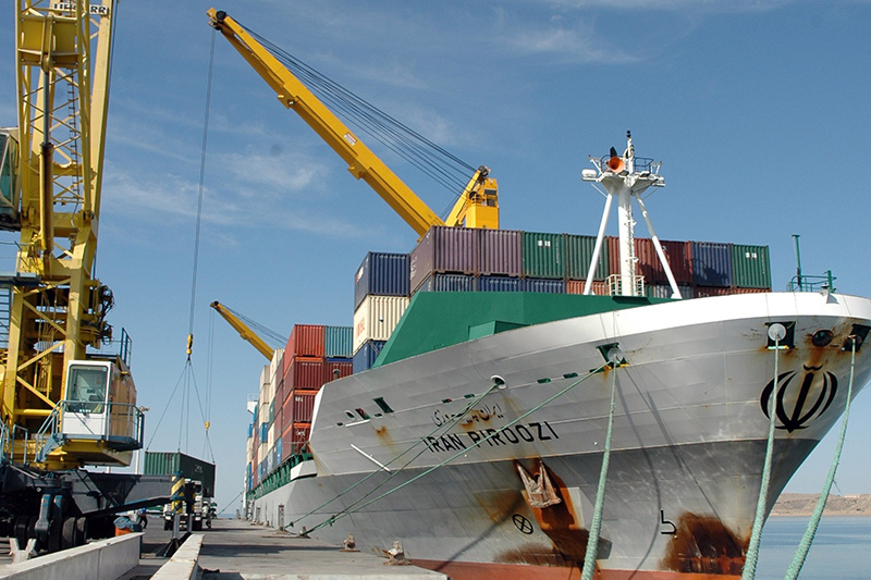 Iran's share in contract with Indians in Chabahar larger Iran's share in contract with Indians in Chabahar larger