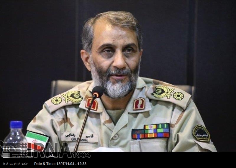 مغوی ایرانی اہلکار مکمل صحت و سلامتی میں ہیں: ایرانی کمانڈر مغوی ایرانی اہلکار مکمل صحت و سلامتی میں ہیں: ایرانی کمانڈر