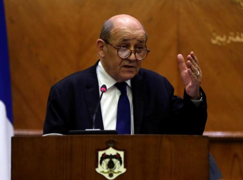 France expects Iran-EU trade mechanism to be established in 'coming days' France expects Iran-EU trade mechanism to be established in 'coming days'