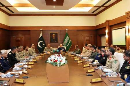 ارتش پاكستان آموزش نیروهای عربستانی را بر عهده می گیرد