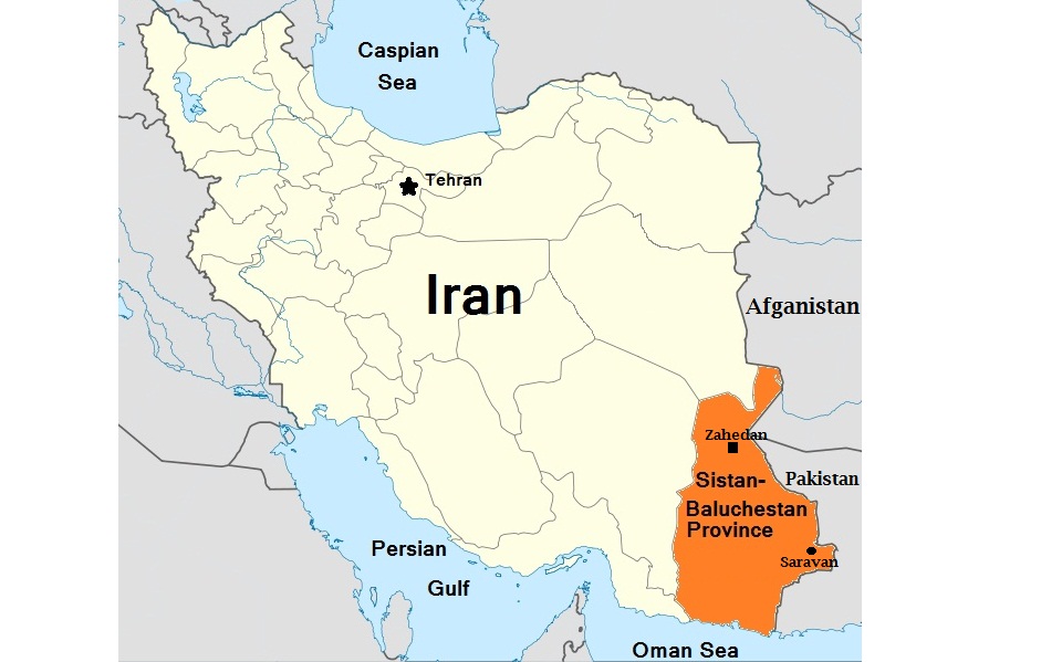 1.3 tons of drugs seized in SE Iran 1.3 tons of drugs seized in SE Iran