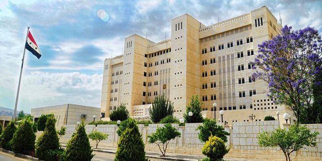 Syria condemns US flagrant interference in Venezuela’s affairs Syria condemns US flagrant interference in Venezuela’s affairs