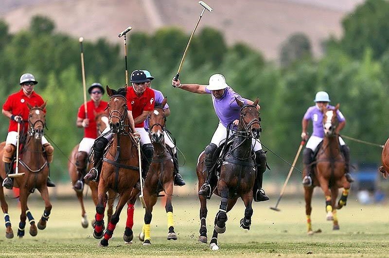 دهمين دوره مسابقات چوگان جام  فجر استان تهران آغاز شد