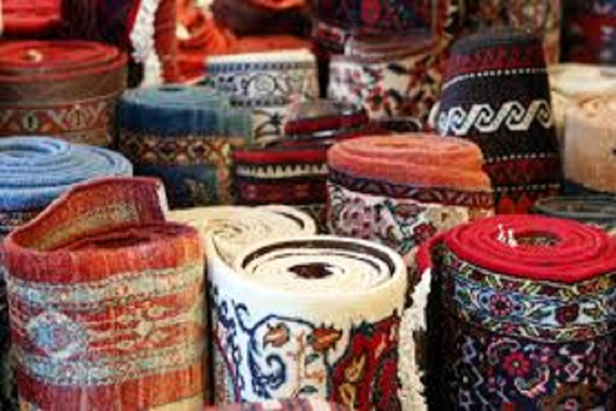 Iran exports $258m worth carpets, handicrafts in 9 months Iran exports $258m worth carpets, handicrafts in 9 months
