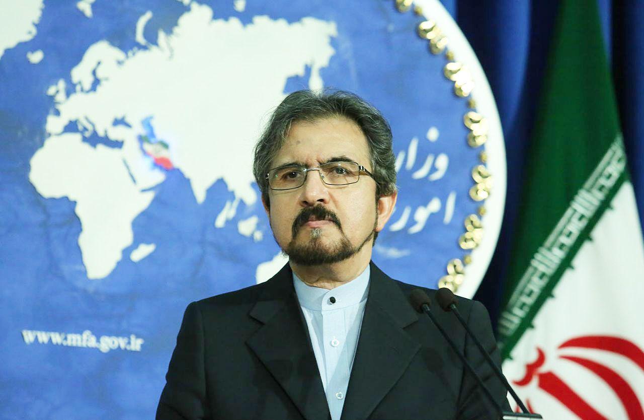 قاسمی: لا تفاوض حول قدرات ایران الصاروخیة قاسمی: لا تفاوض حول قدرات ایران الصاروخیة