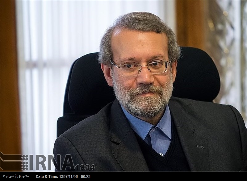 Лариджани пригласил нового спикера парламента Армении в Иран Лариджани пригласил нового спикера парламента Армении в Иран