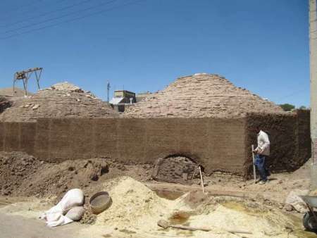 مرمت آب انبار روستاي خورميز مهريز آغاز شد