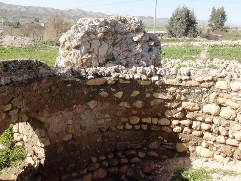 شناسایی آتشكده ای متعلق به عصر ساسانی